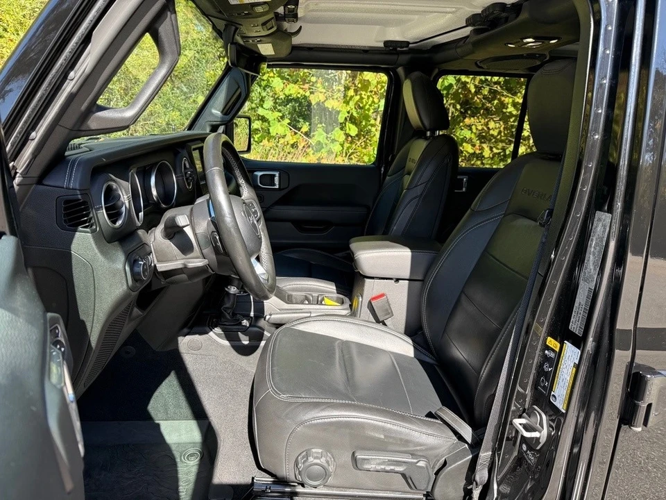 2021 Jeep JT Gladiator - Image 13 of 21