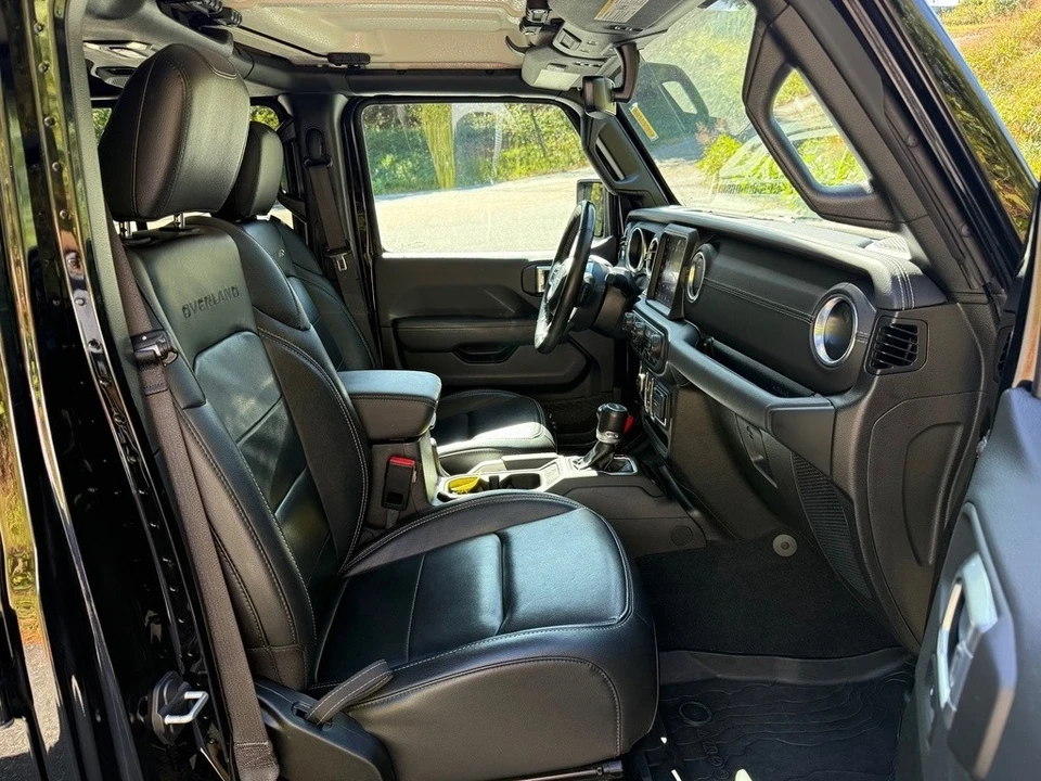 2021 Jeep JT Gladiator - Image 19 of 21
