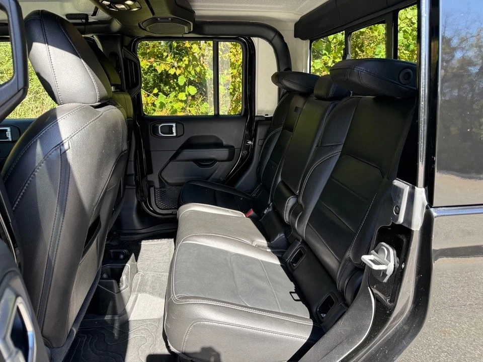 2021 Jeep JT Gladiator - Image 16 of 21