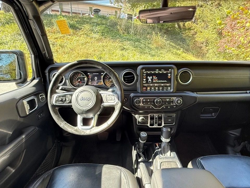 2021 Jeep JT Gladiator - Image 12 of 21