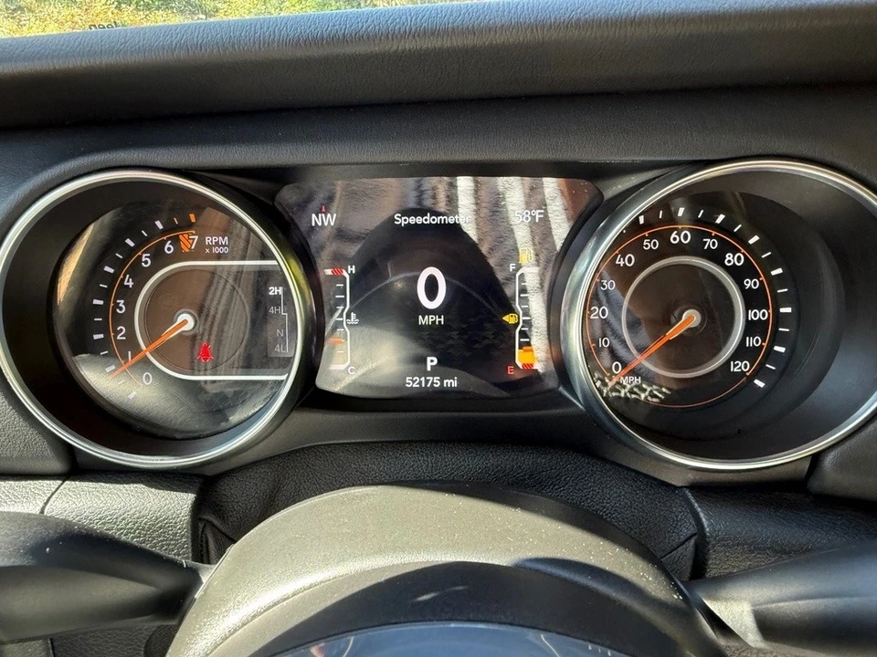 2021 Jeep JT Gladiator - Image 21 of 21
