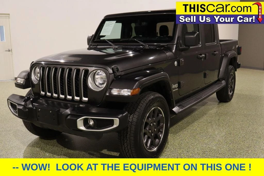 2021 Jeep JT Gladiator - Image 3 of 12