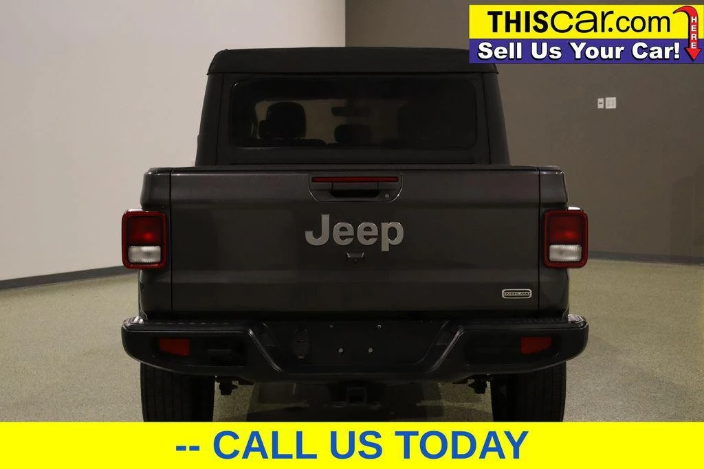 2021 Jeep JT Gladiator - Image 8 of 12