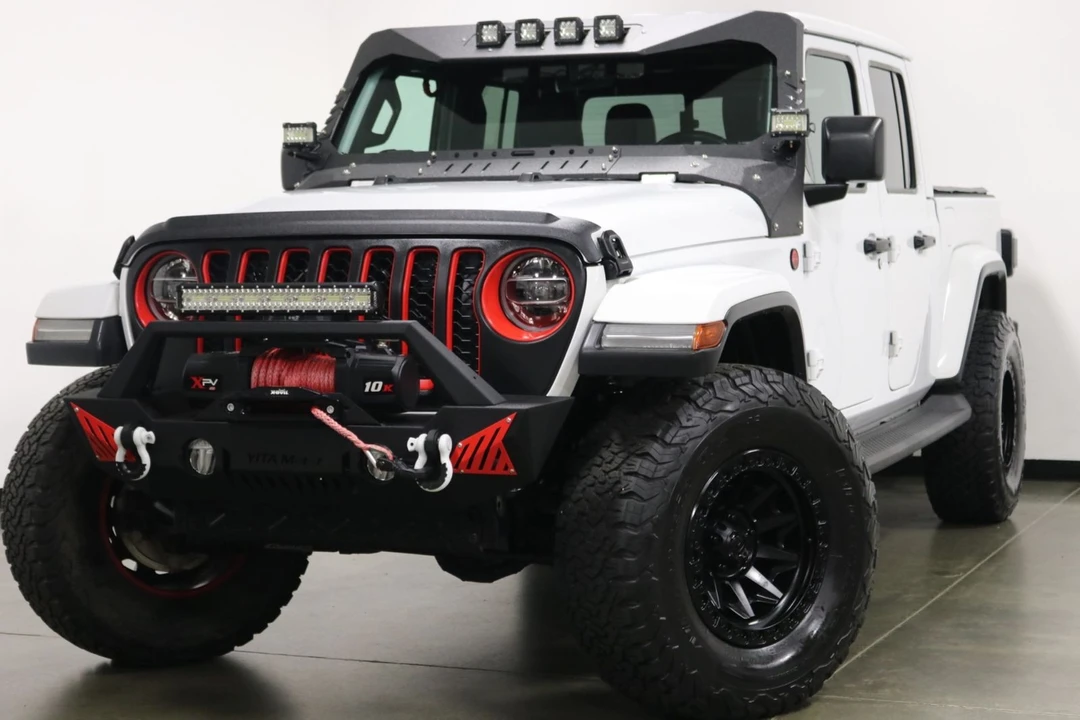 2021 Jeep JT Gladiator - Image 6 of 12