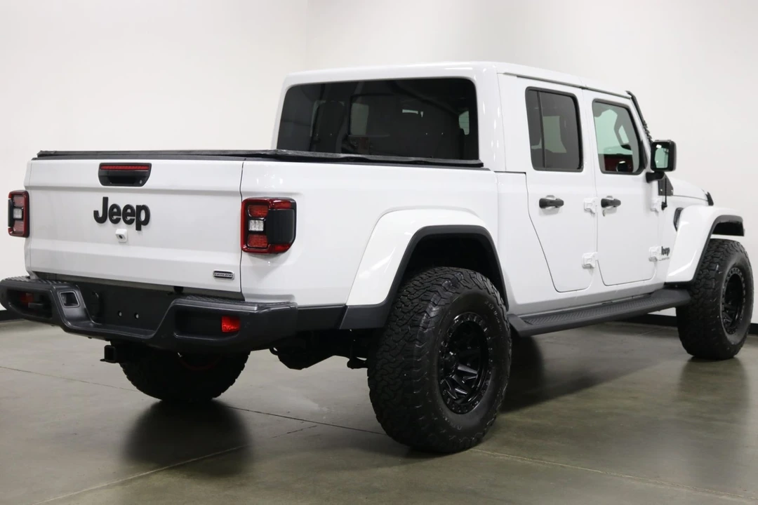 2021 Jeep JT Gladiator - Image 11 of 12