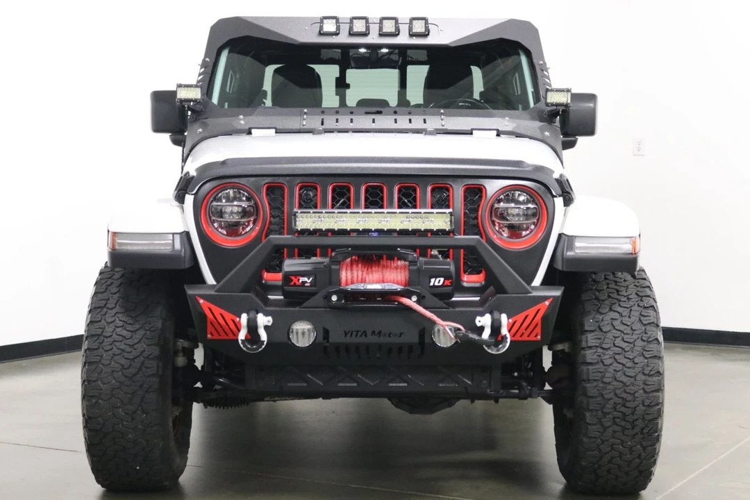 2021 Jeep JT Gladiator - Image 3 of 12