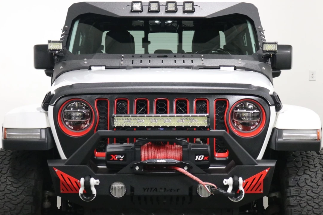 2021 Jeep JT Gladiator - Image 4 of 12