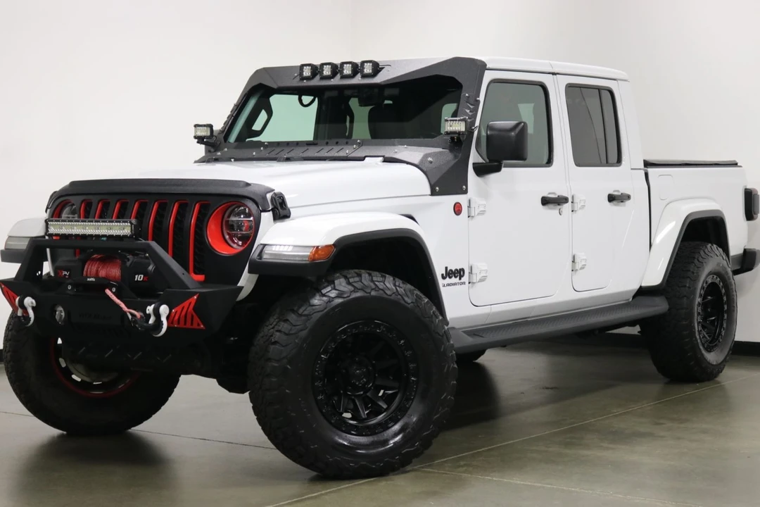 2021 Jeep JT Gladiator - Image 7 of 12