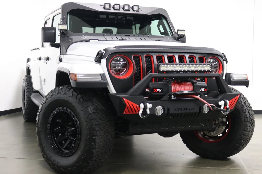2021 Jeep JT Gladiator - Image 2 of 12