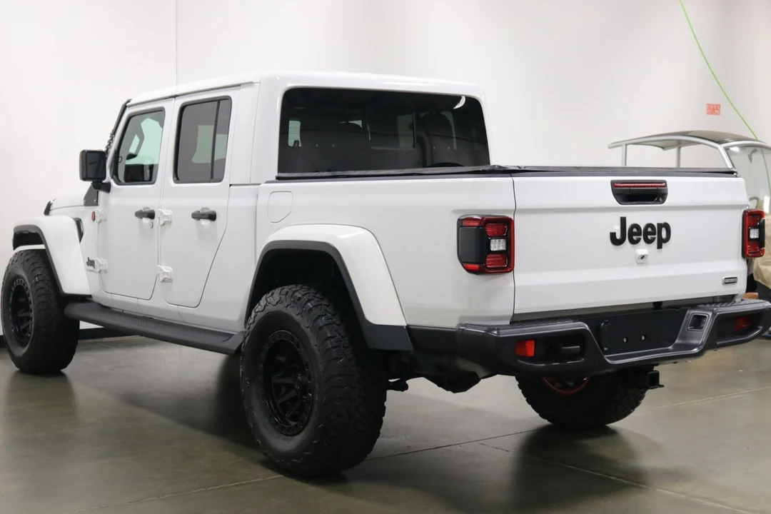 2021 Jeep JT Gladiator - Image 8 of 12