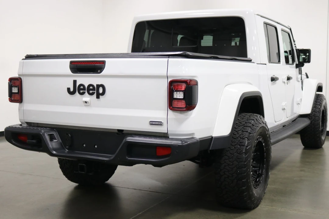 2021 Jeep JT Gladiator - Image 12 of 12