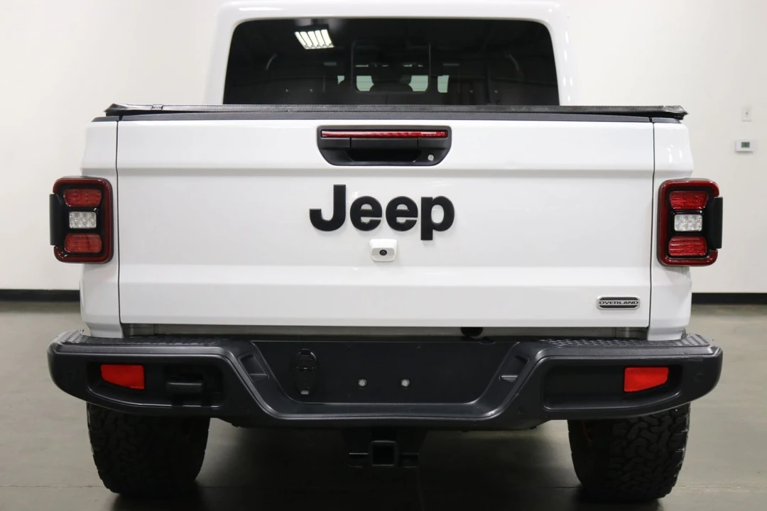 2021 Jeep JT Gladiator - Image 10 of 12