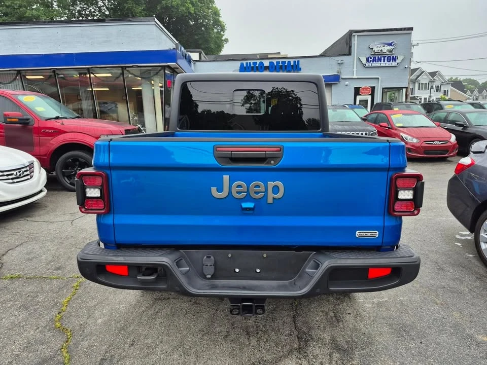 2021 Jeep JT Gladiator - Image 6 of 14
