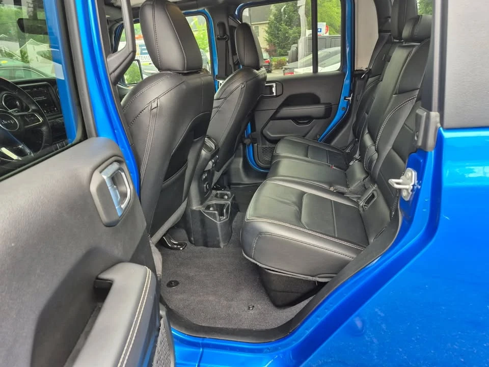 2021 Jeep JT Gladiator - Image 12 of 14