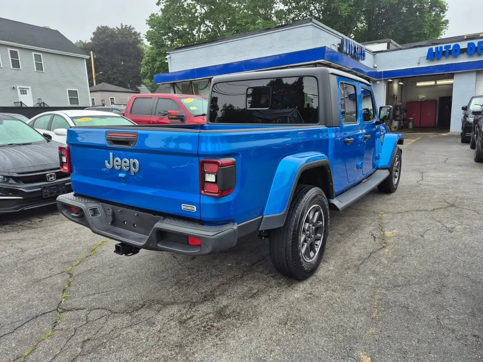 2021 Jeep JT Gladiator - Image 5 of 14