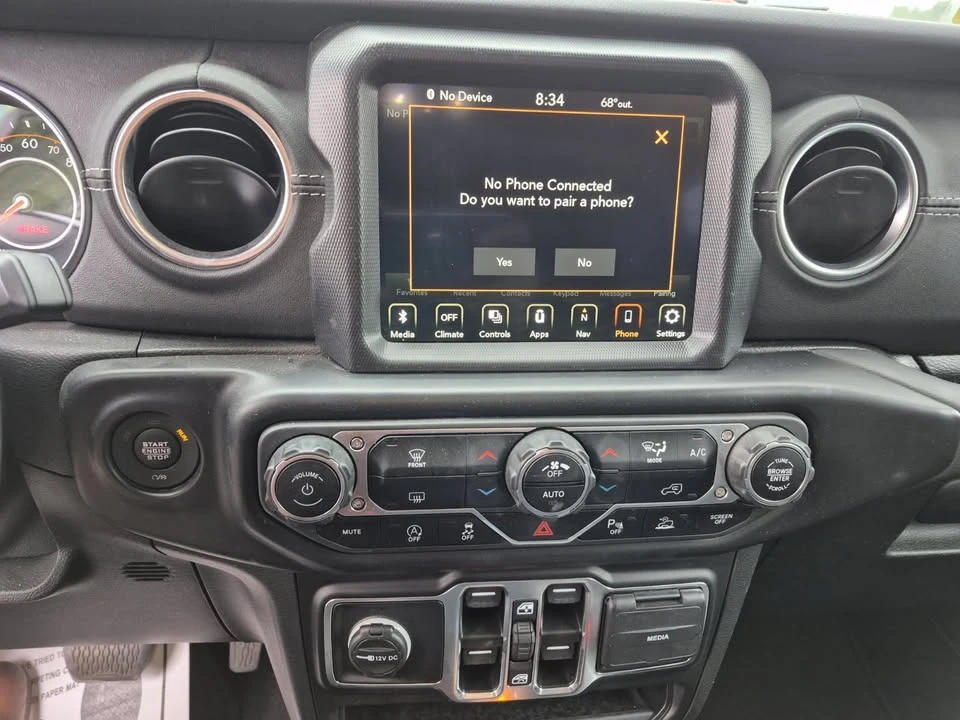 2021 Jeep JT Gladiator - Image 10 of 14
