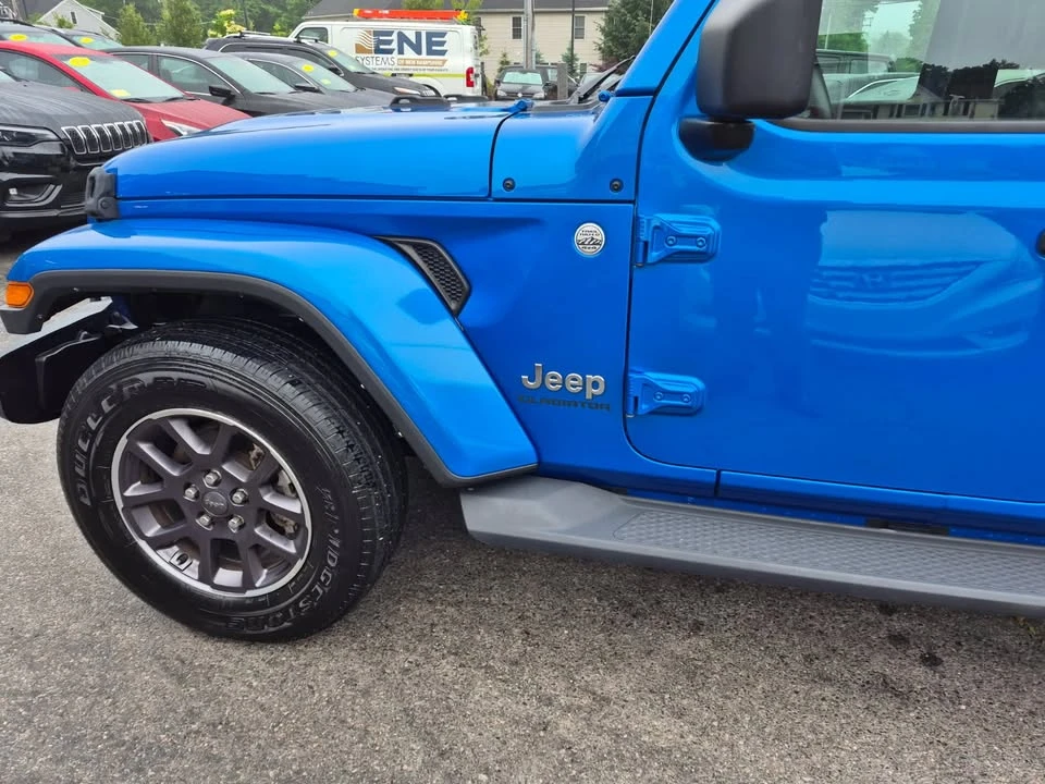 2021 Jeep JT Gladiator - Image 8 of 14