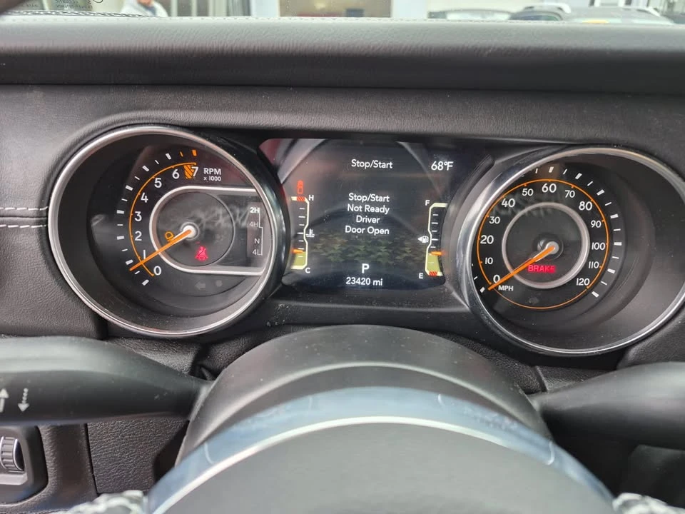 2021 Jeep JT Gladiator - Image 11 of 14