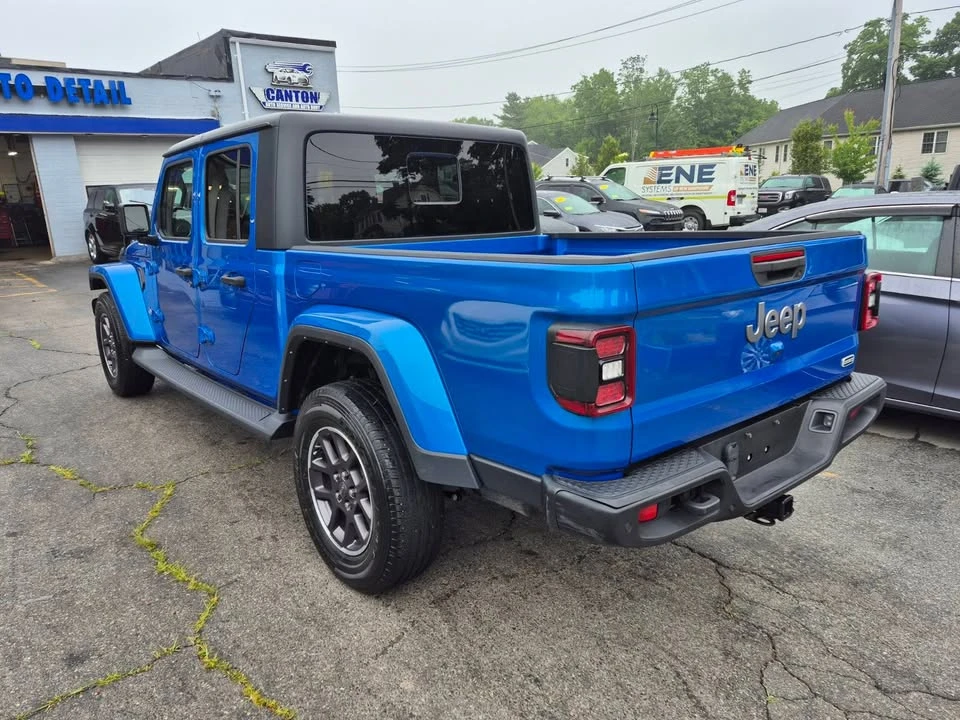 2021 Jeep JT Gladiator - Image 7 of 14