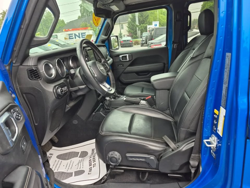 2021 Jeep JT Gladiator - Image 14 of 14