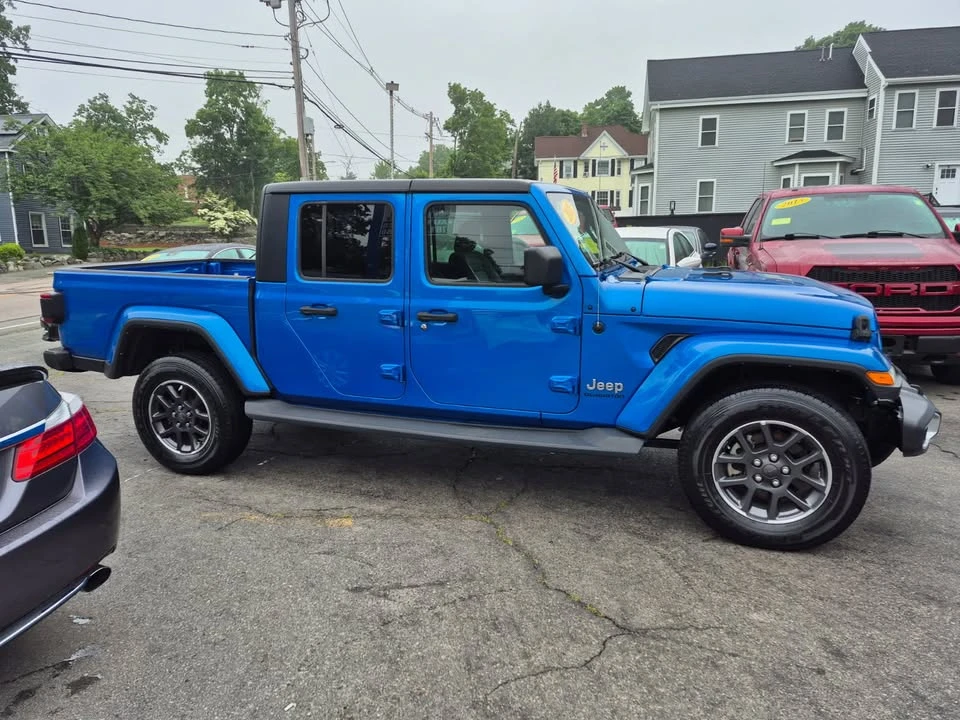 2021 Jeep JT Gladiator - Image 4 of 14