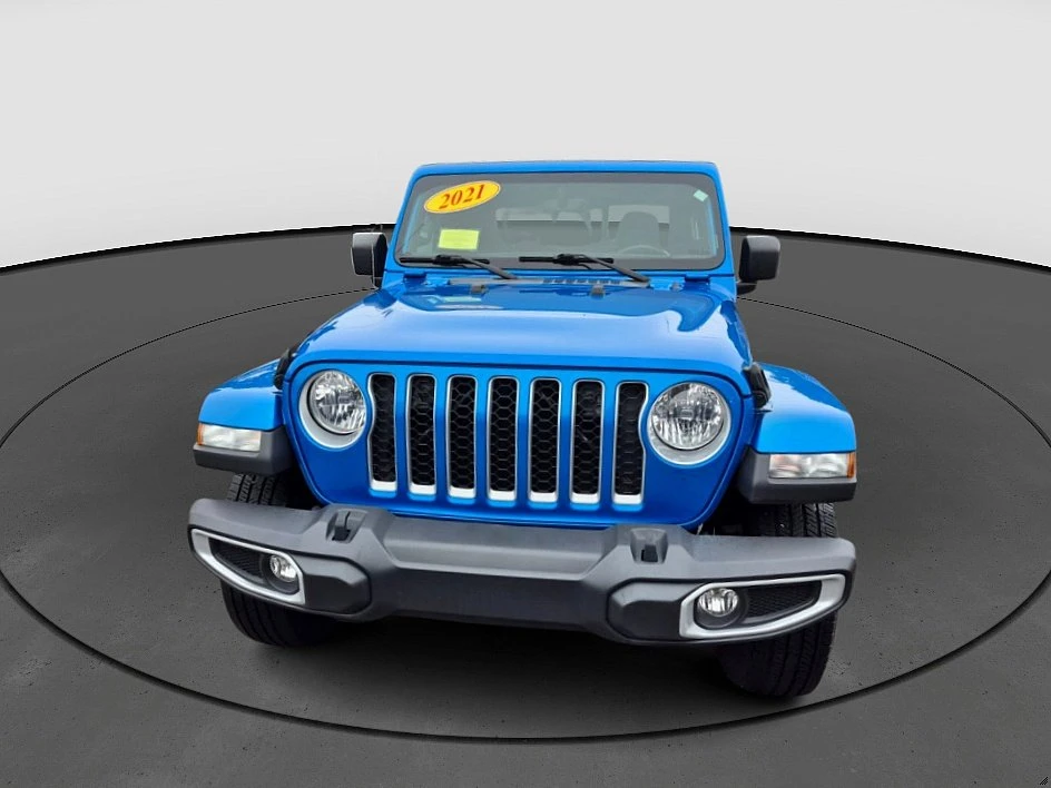 2021 Jeep JT Gladiator - Image 2 of 14