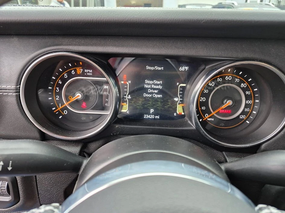 2021 Jeep JT Gladiator - Image 13 of 14