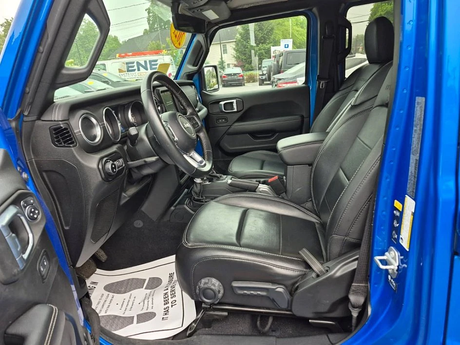 2021 Jeep JT Gladiator - Image 9 of 14