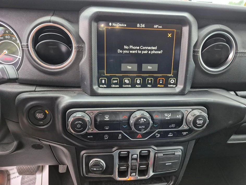2021 Jeep JT Gladiator - Image 12 of 14