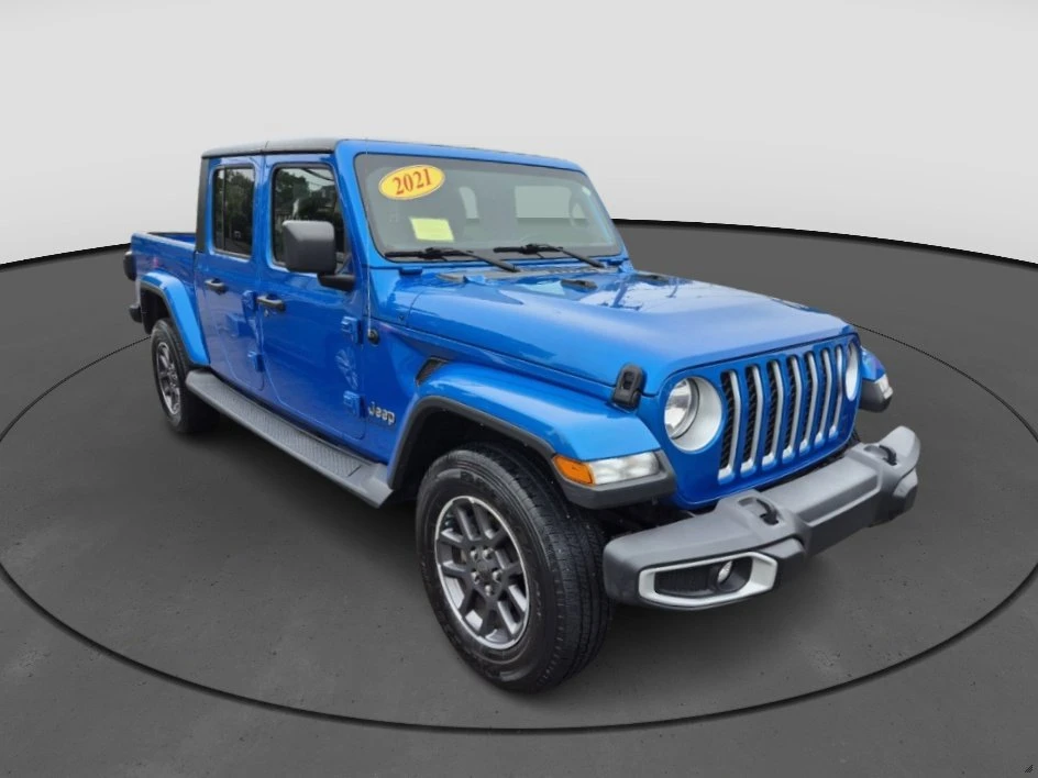 2021 Jeep JT Gladiator - Image 3 of 14