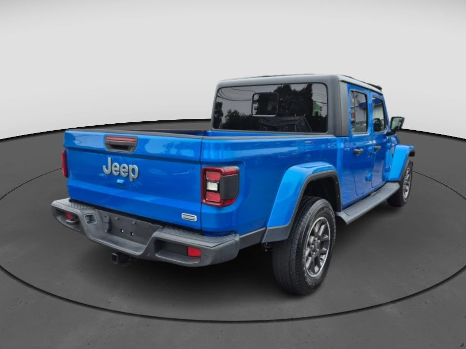 2021 Jeep JT Gladiator - Image 4 of 14