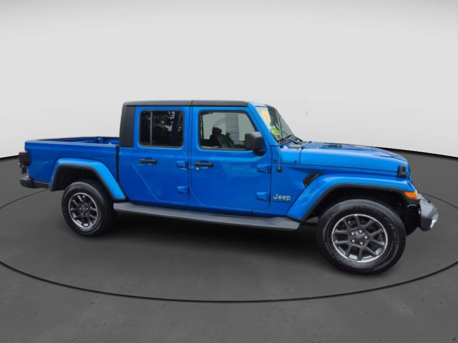 2021 Jeep JT Gladiator - Image 7 of 14