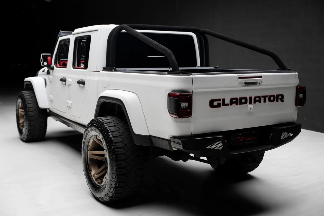 2021 Jeep JT Gladiator - Image 30 of 31