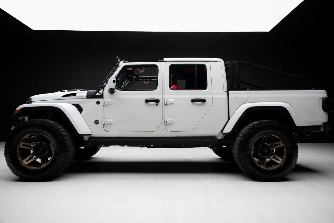 2021 Jeep JT Gladiator - Image 20 of 31