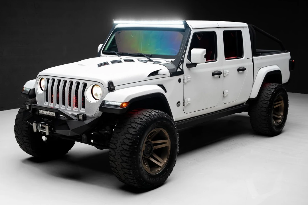 2021 Jeep JT Gladiator - Image 5 of 31
