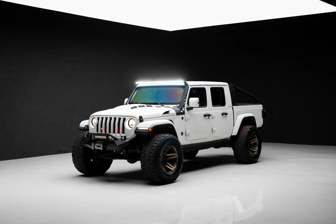 2021 Jeep JT Gladiator - Image 4 of 31
