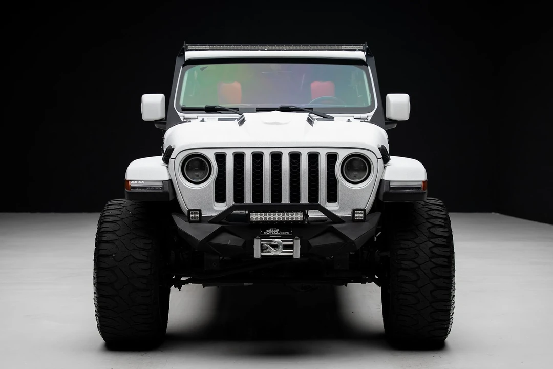 2021 Jeep JT Gladiator - Image 9 of 31