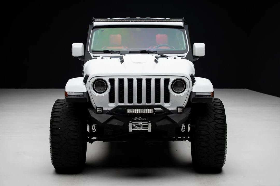 2021 Jeep JT Gladiator - Image 8 of 31