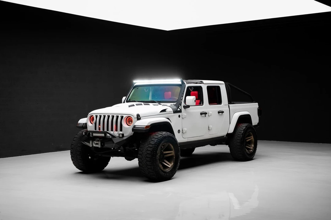 2021 Jeep JT Gladiator - Image 6 of 31
