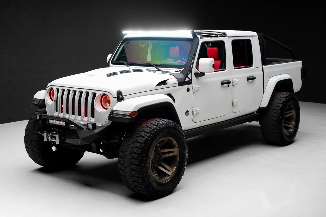 2021 Jeep JT Gladiator - Image 7 of 31