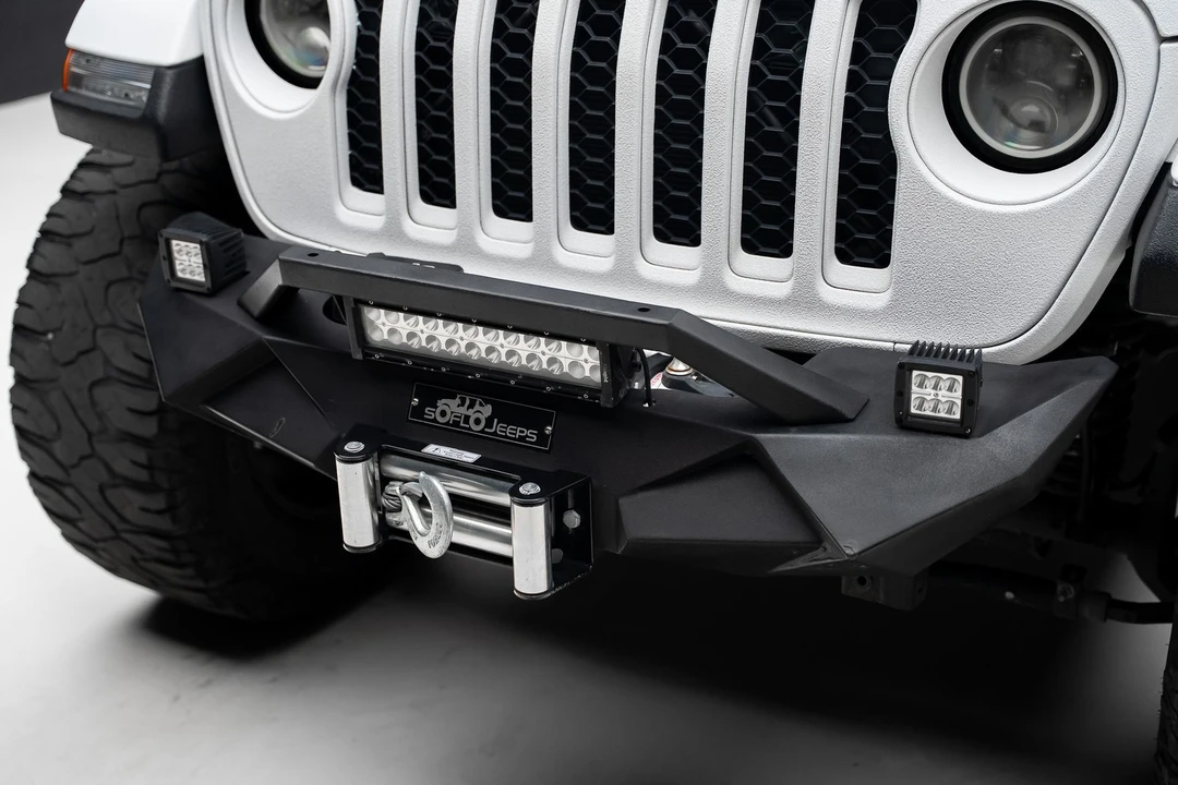 2021 Jeep JT Gladiator - Image 15 of 31