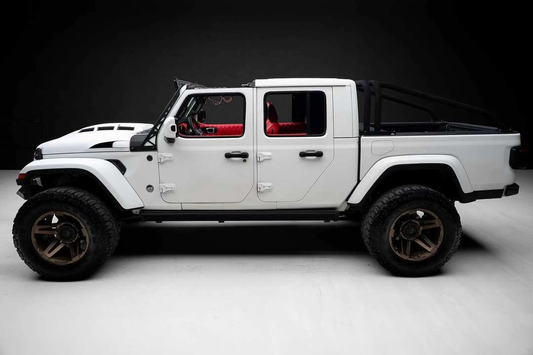 2021 Jeep JT Gladiator - Image 19 of 31