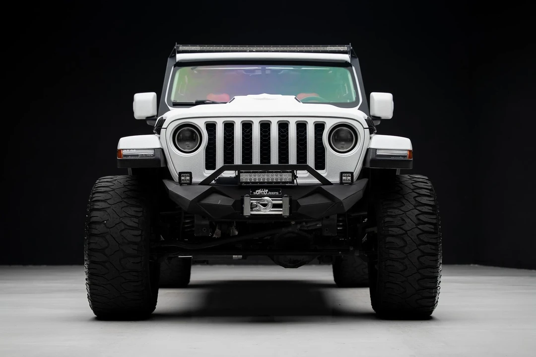 2021 Jeep JT Gladiator - Image 10 of 31