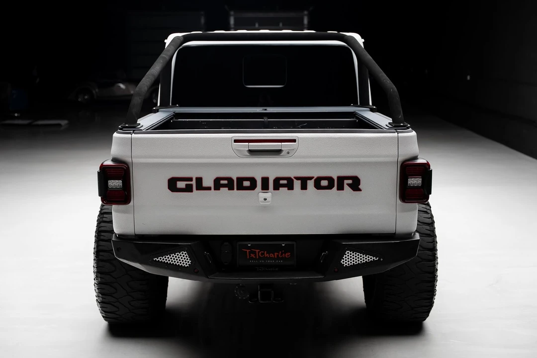 2021 Jeep JT Gladiator - Image 31 of 31
