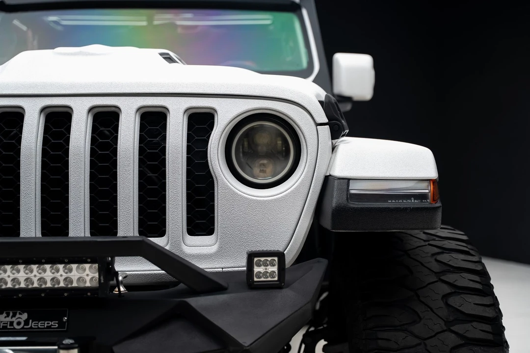 2021 Jeep JT Gladiator - Image 12 of 31