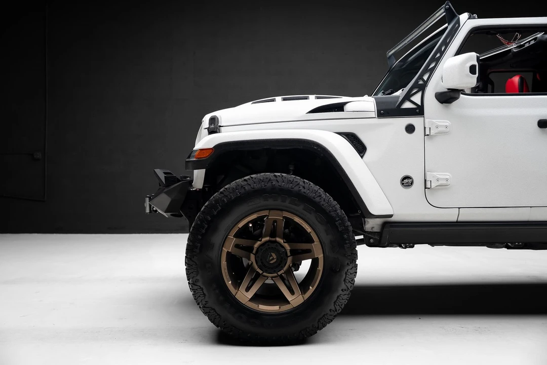 2021 Jeep JT Gladiator - Image 21 of 31