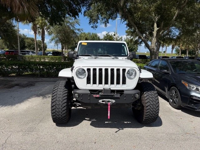 2021 Jeep JT Gladiator - Image 3 of 9