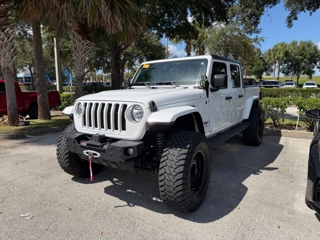 2021 Jeep JT Gladiator - Image 6 of 9