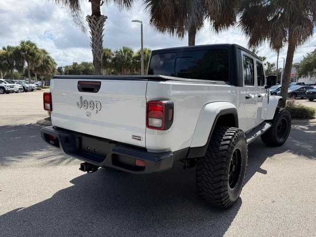 2021 Jeep JT Gladiator - Image 8 of 9