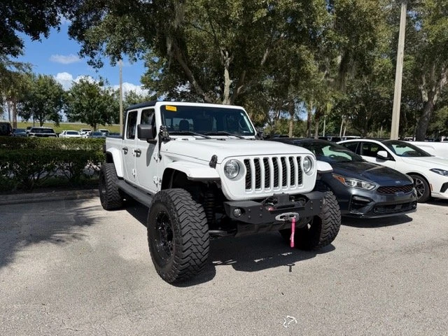 2021 Jeep JT Gladiator - Image 4 of 9